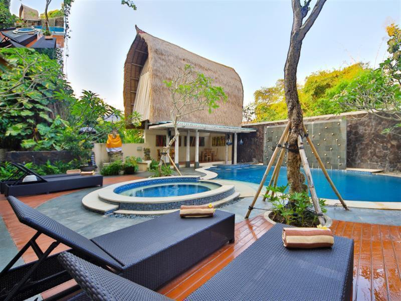 Adma Umalas Seminyak  Exterior photo