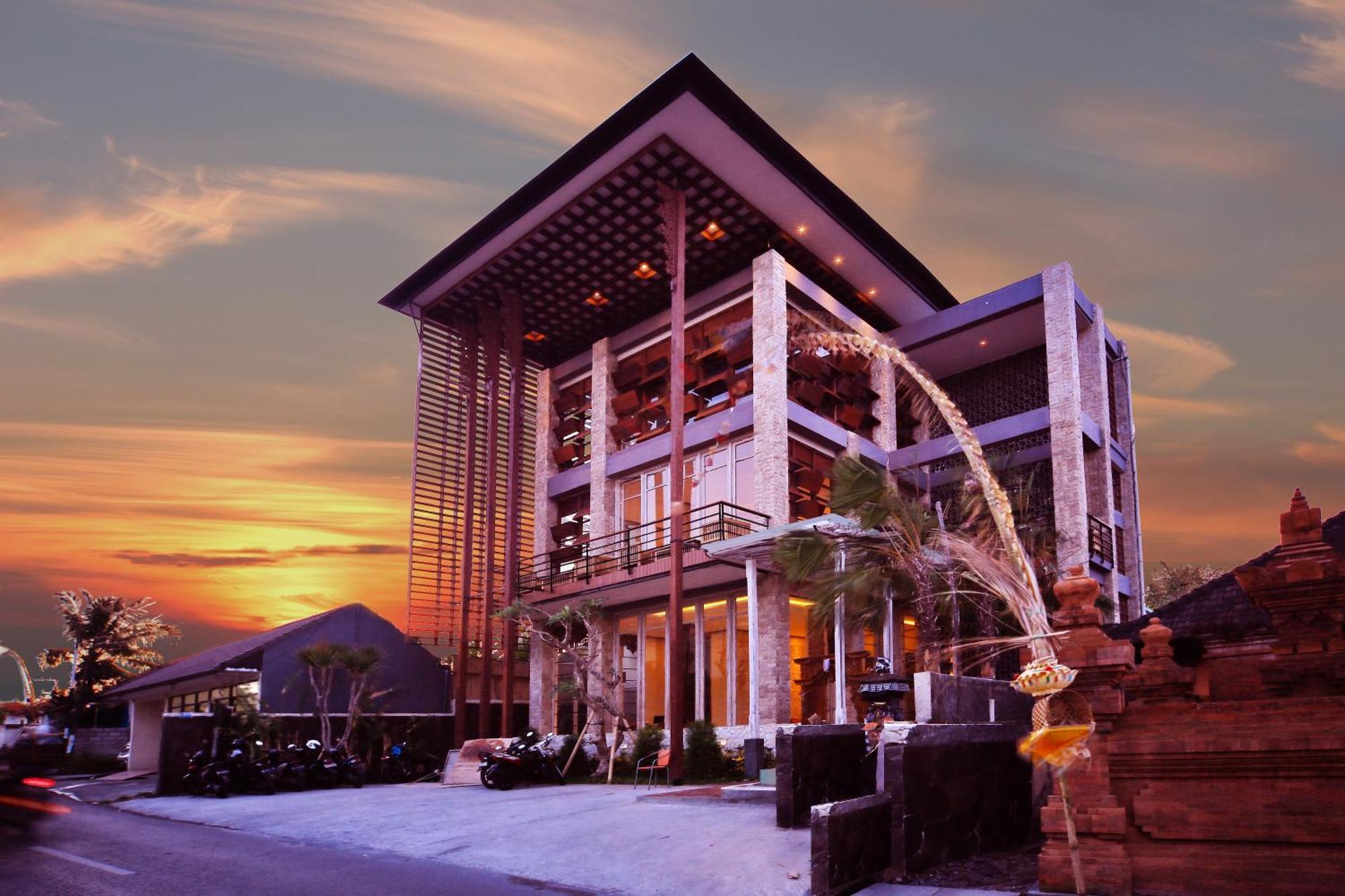 Adma Umalas Seminyak  Exterior photo
